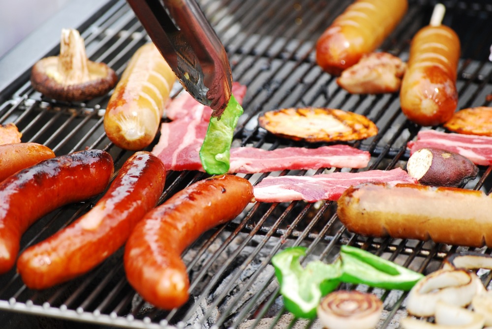BBQプランのご案内
